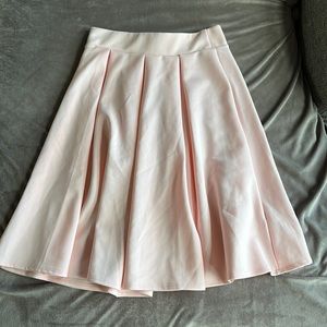 Pink 50s skirt